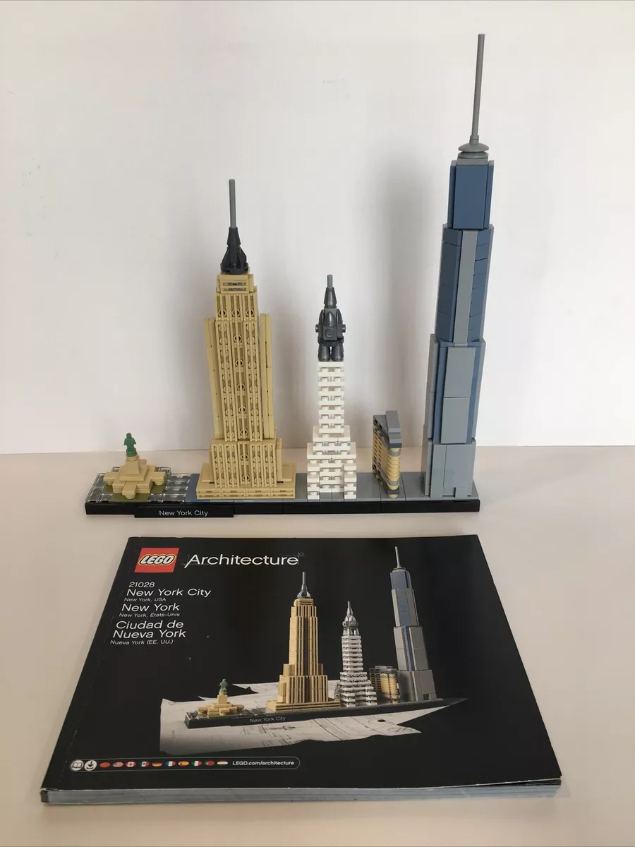 lego architecture new york city 21028