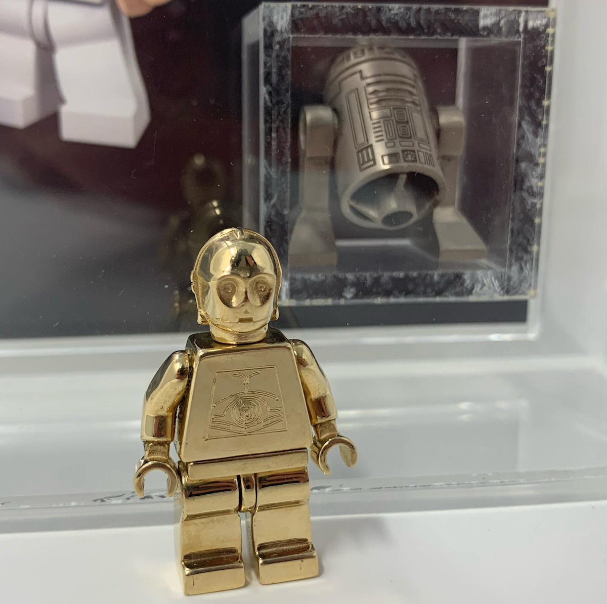 lego minifigures rare