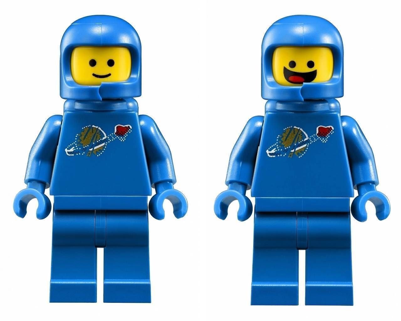 lego spaceman