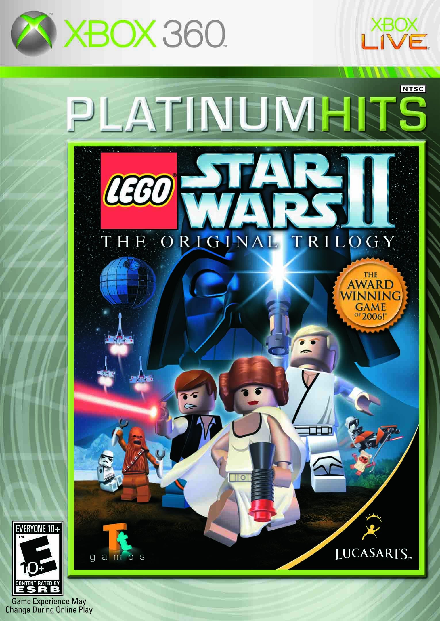 lego star wars 2