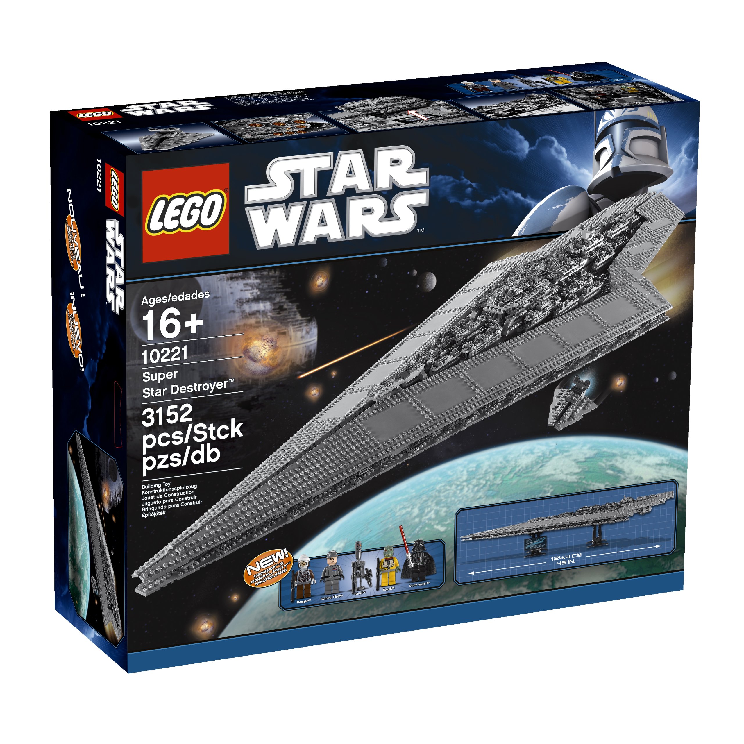 lego star wars star destroyers