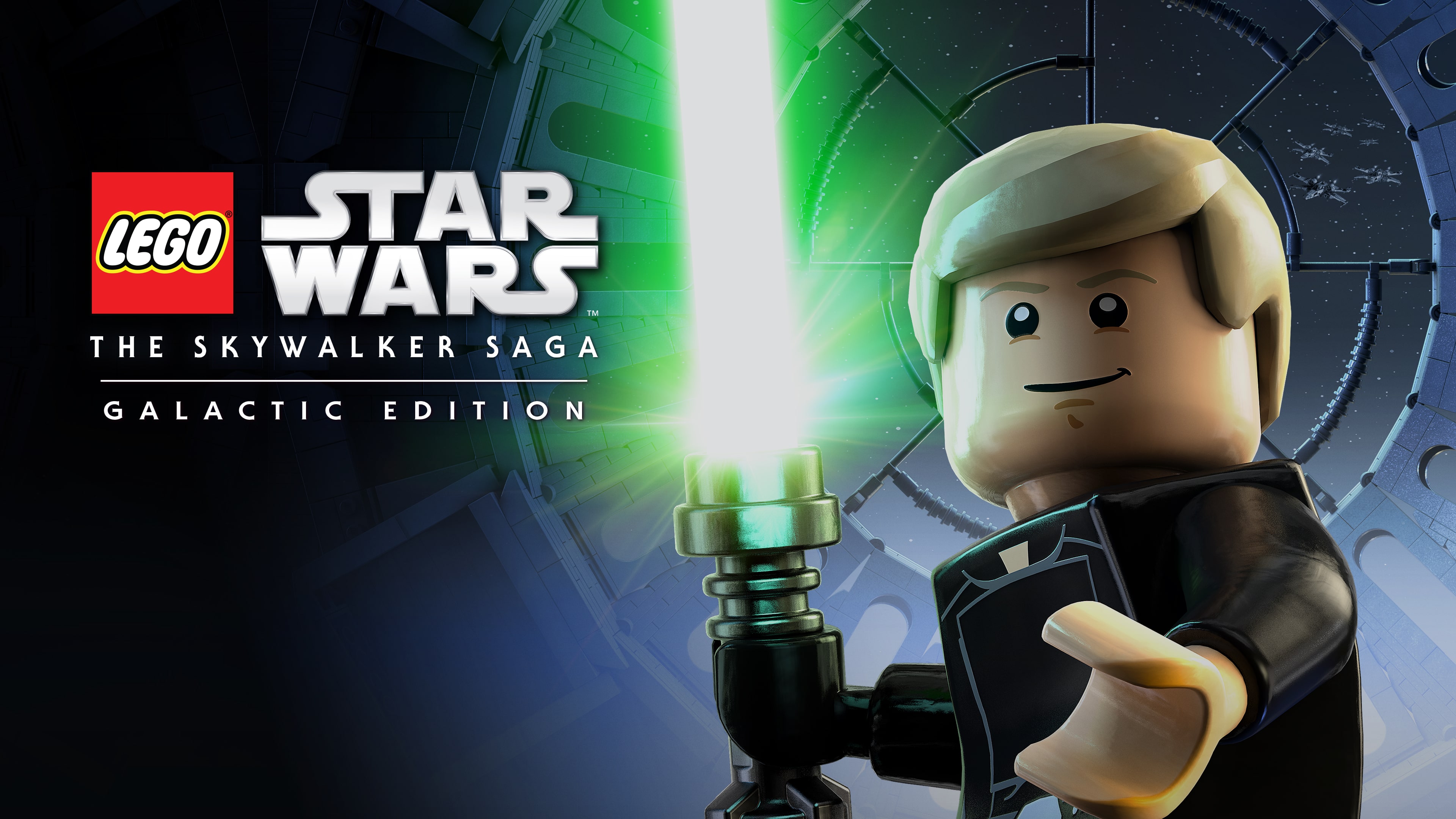 lego star wars the skywalker saga galactic edition