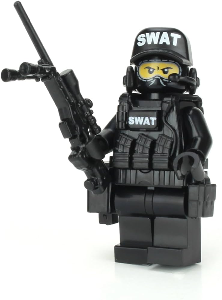 lego s.w.a.t