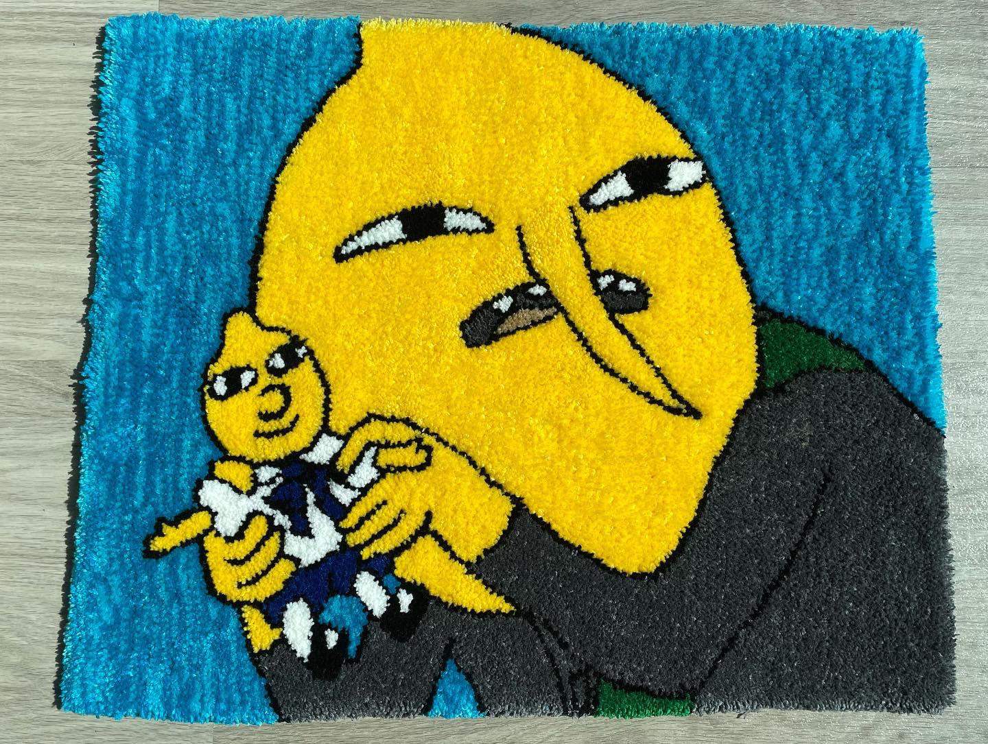 lemongrab we hate you