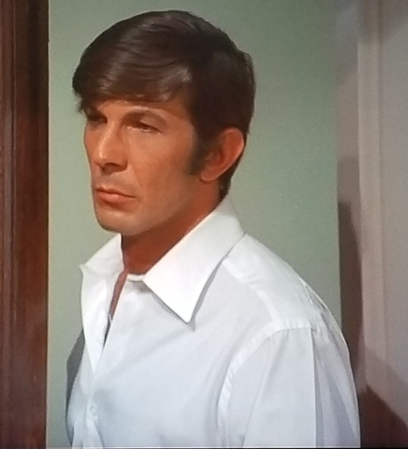 leonard nimoy mission impossible