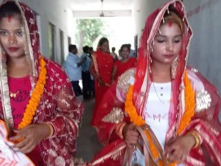 lesbian marriage in varanasi