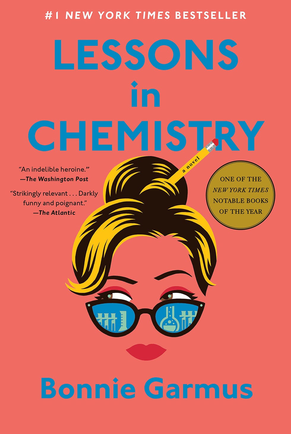 lessons in chemistry episode guide