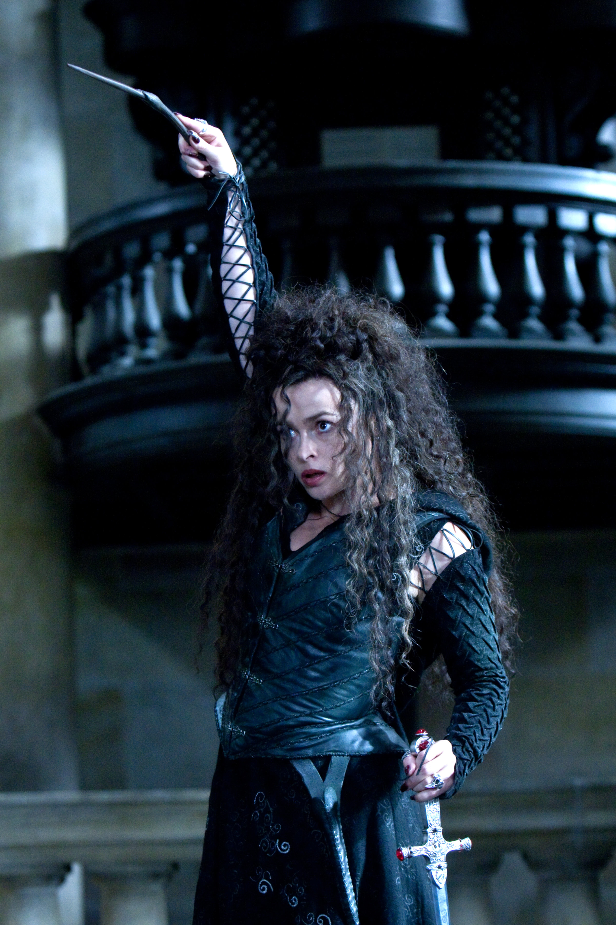 lestrange bellatrix