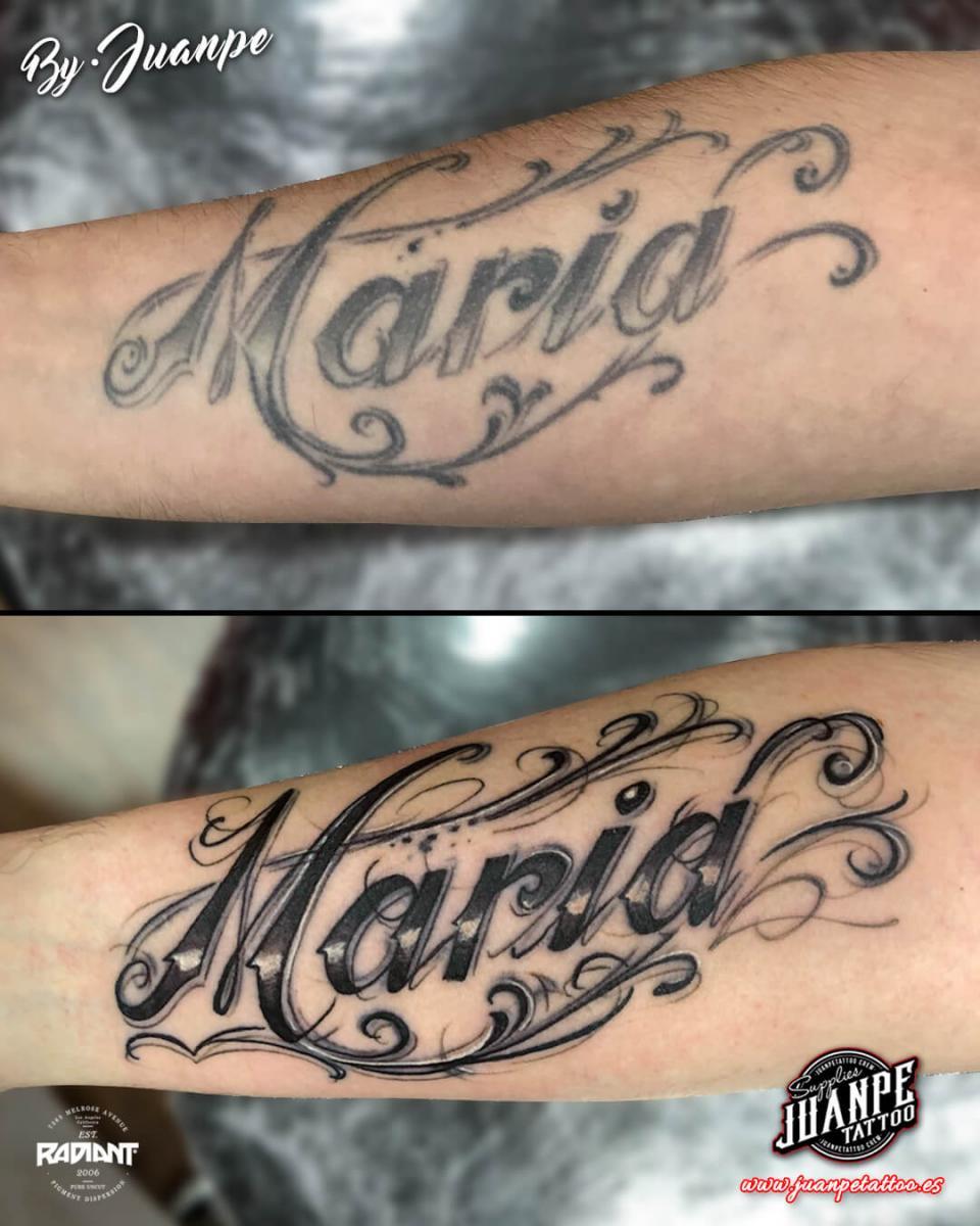 letras para tatuaje