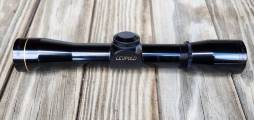 leupold m8 4x pistol scope