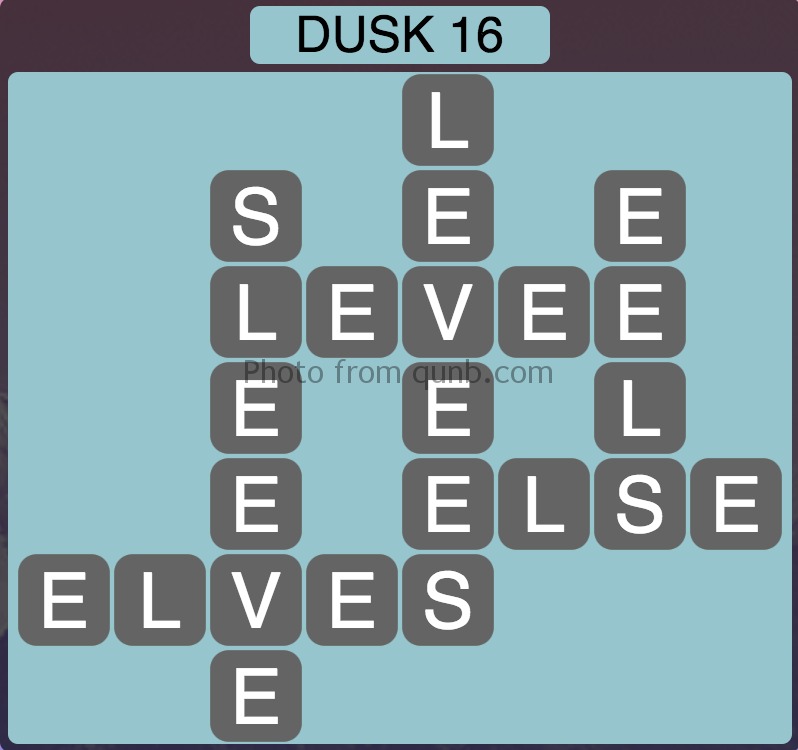 level 208 wordscapes