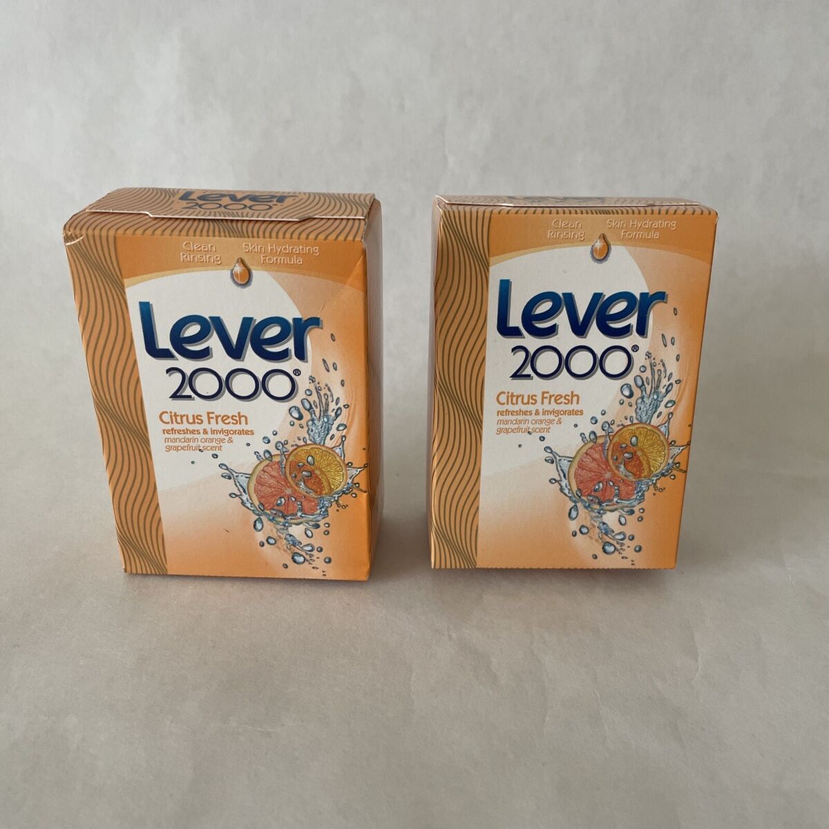 lever 2000 soap discontinued