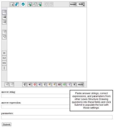 lewis structure generator