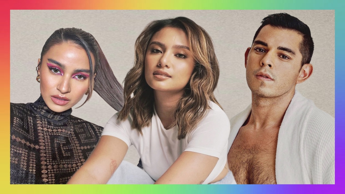 lgbt celebrity in the philippines