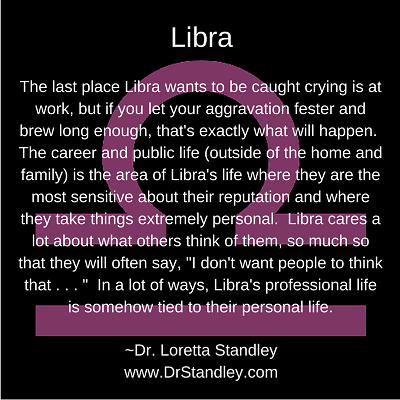 libra yesterday horoscope