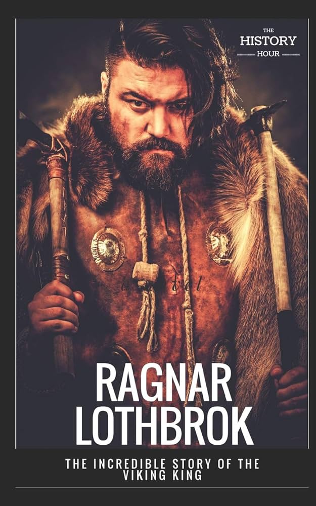 libro ragnar lodbrok