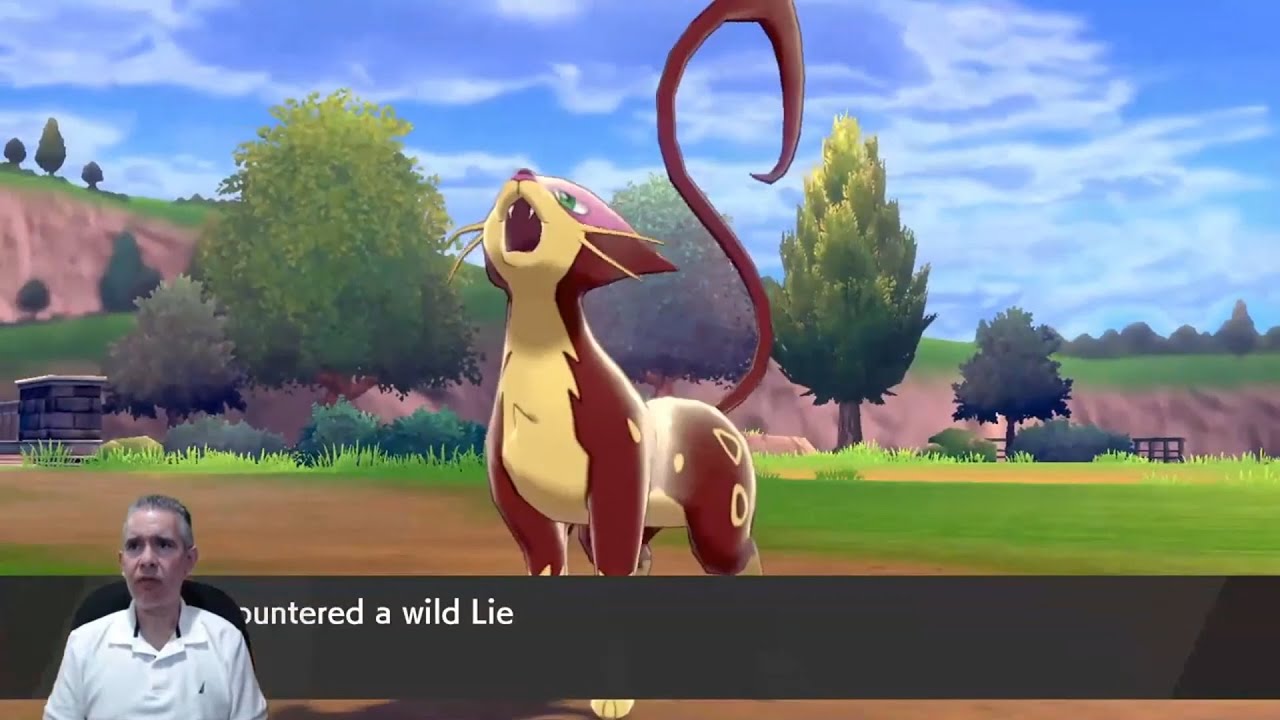 liepard pokemon shiny