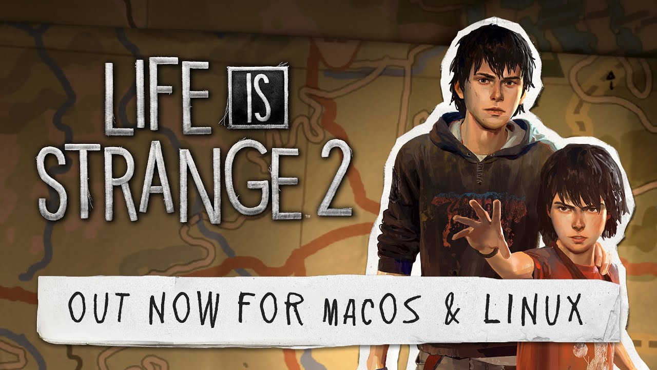 life is strange 2 ios