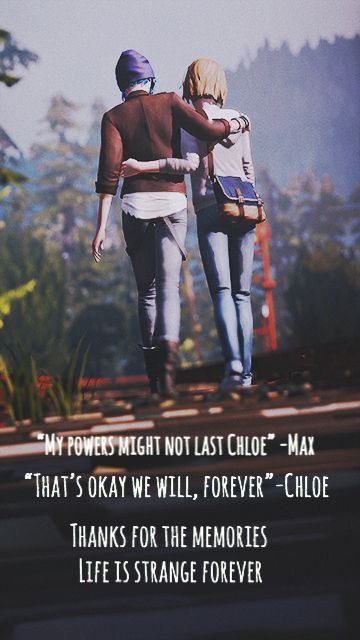 life is strange game quotes