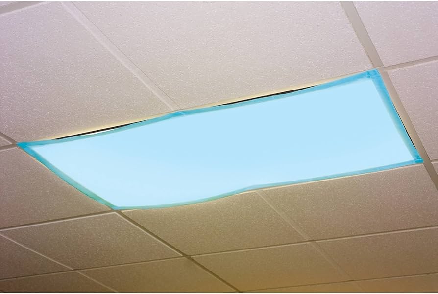 light covers for fluorescent lights