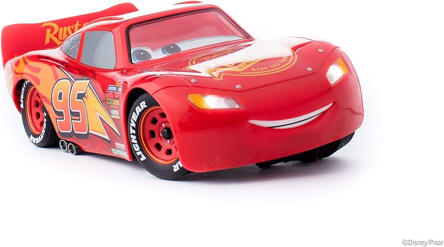 lightning mcqueen toys india