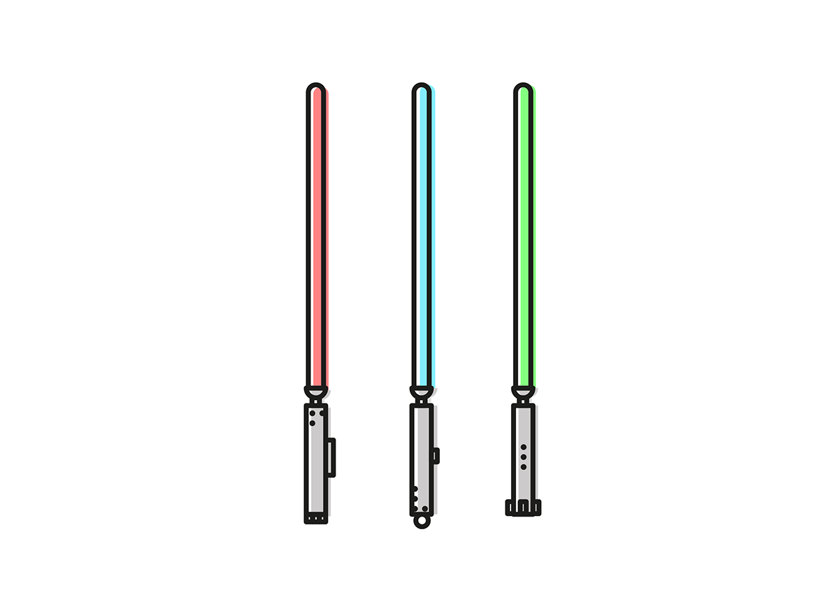 lightsaber icon