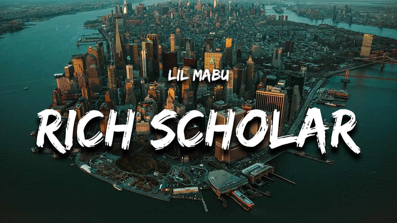 lil mabu rich scholar lyrics