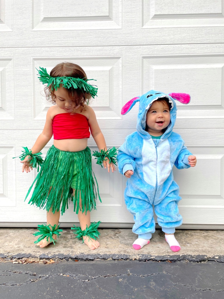 lilo and stitch costume