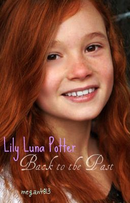 lily luna potter