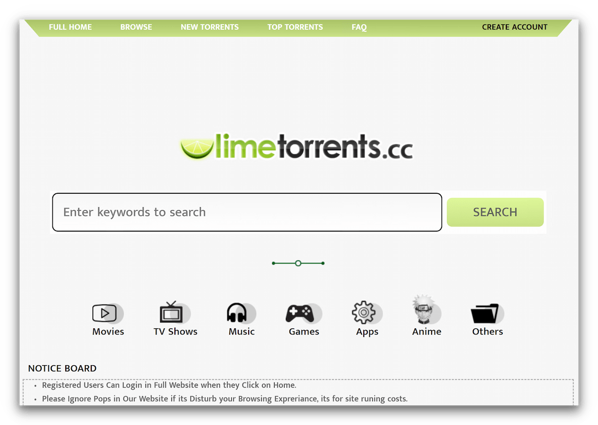 lime torrents torrent magnet