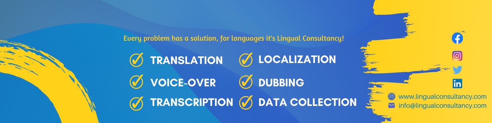 lingual consultancy