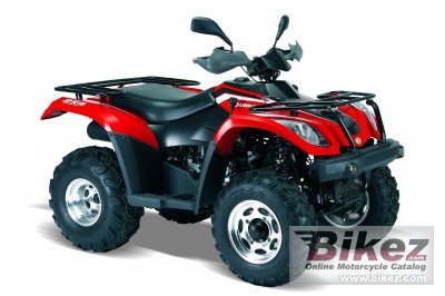 linhai 260 atv