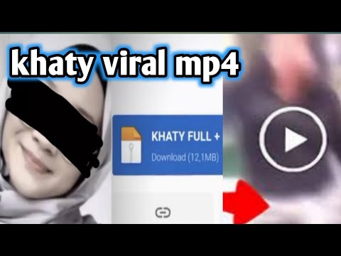 link khaty viral