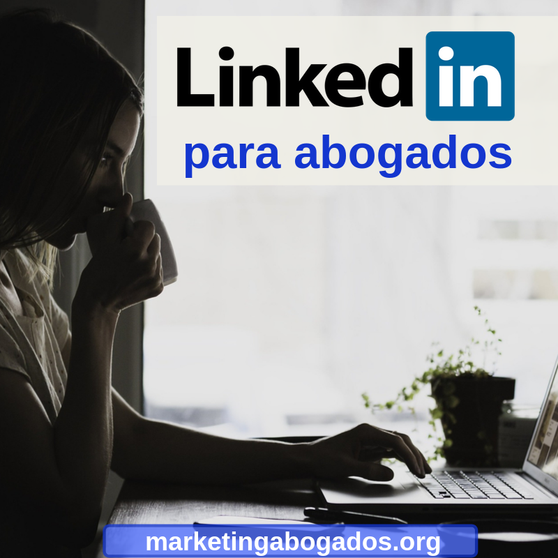 linkedin abogado