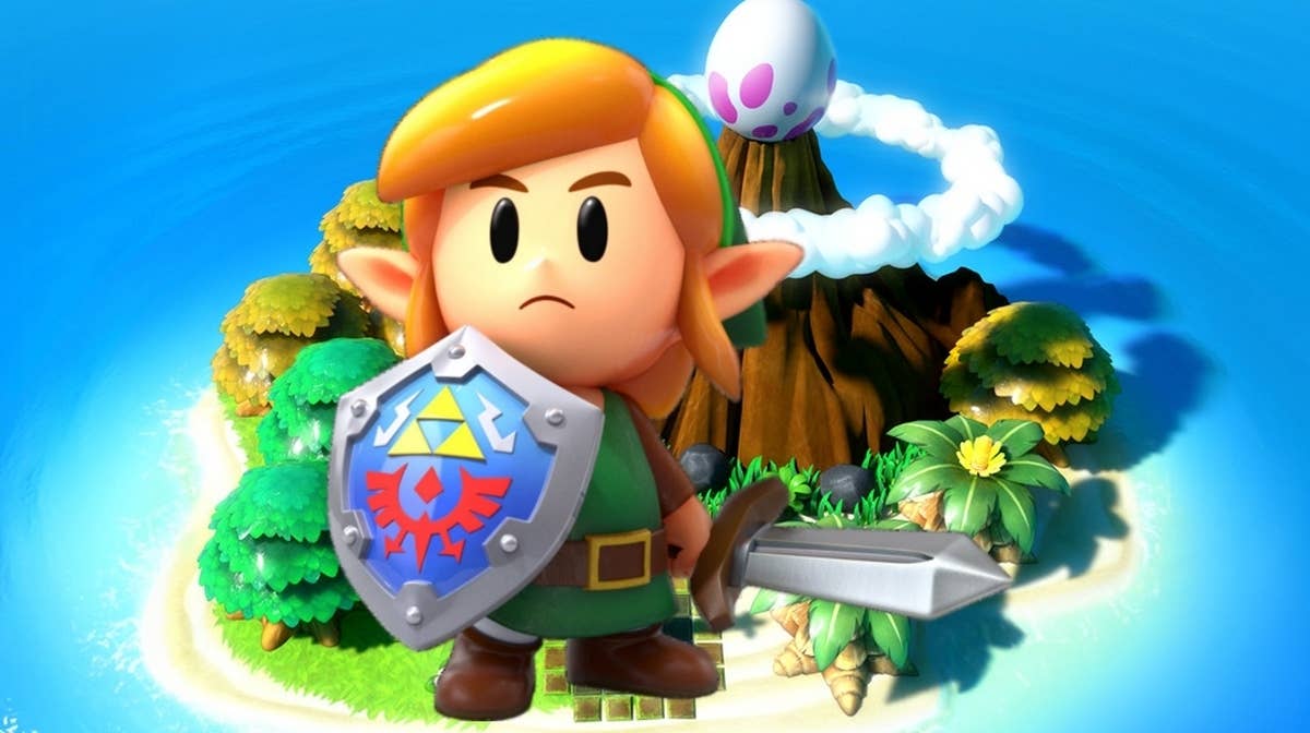 links awakening walkthrough