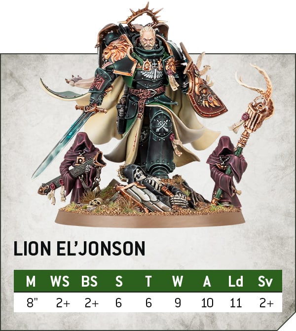 lion eljonson