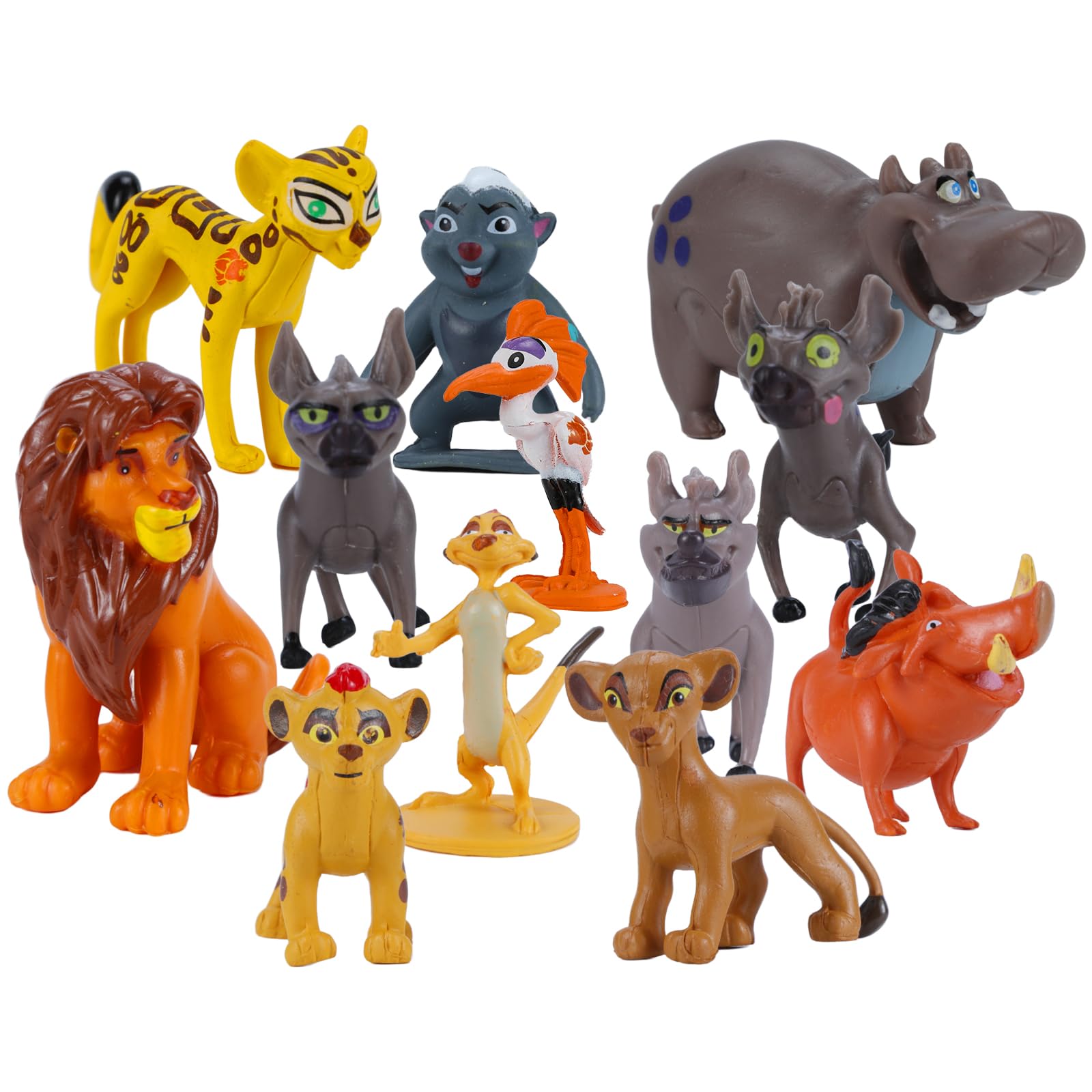 lion king figurines