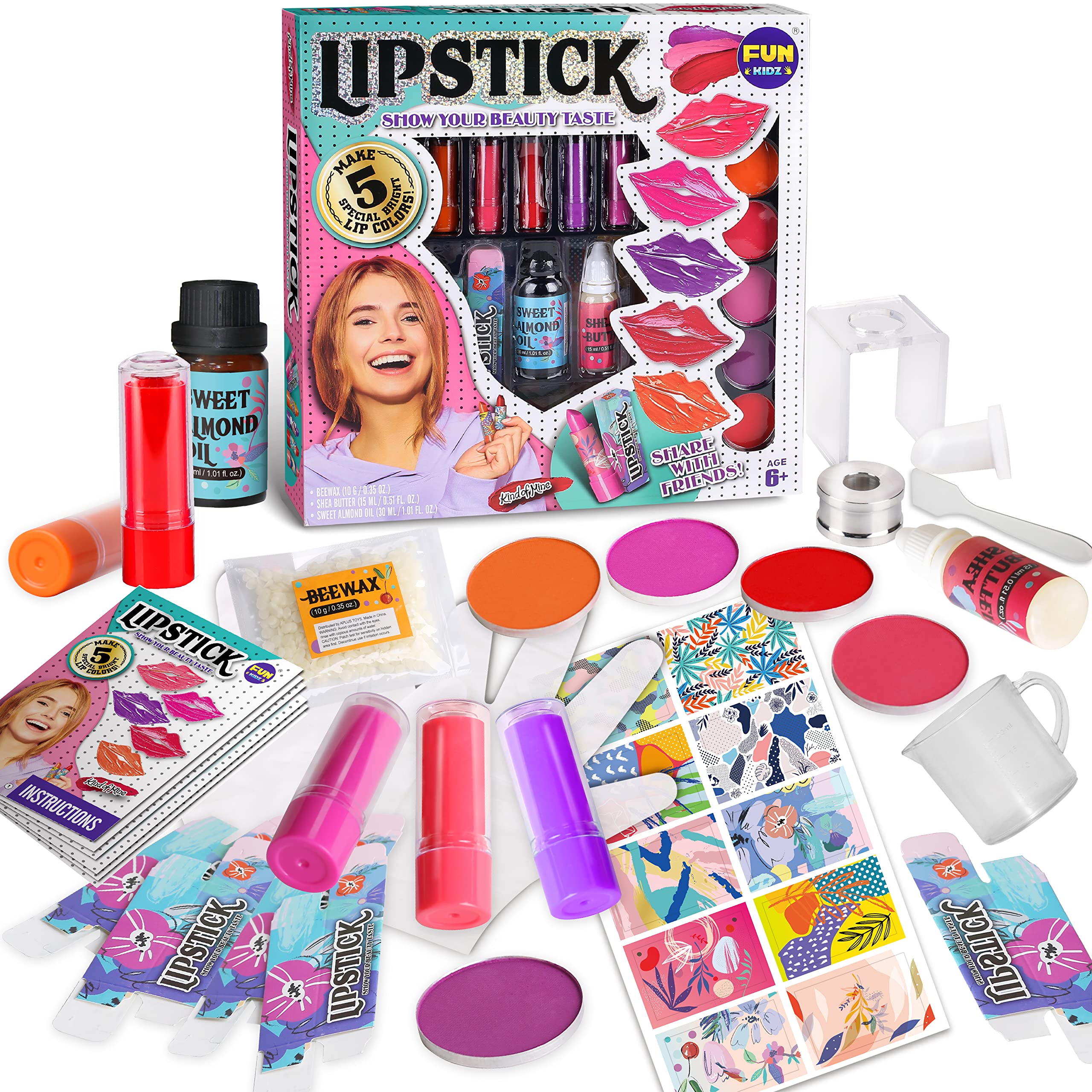 lipstick maker kit