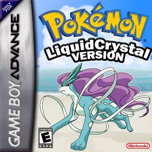 liquid crystal pokemon