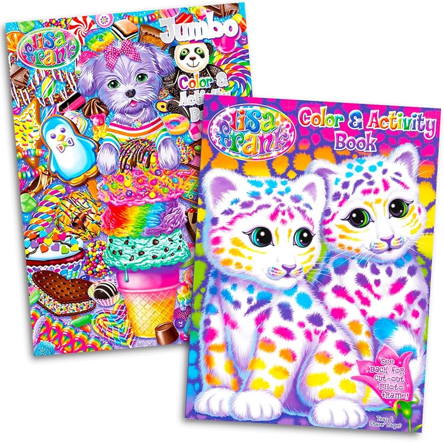 lisa frank