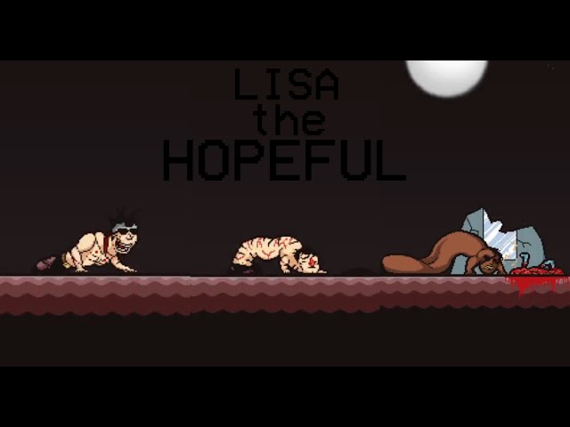 lisa the hopeful endings