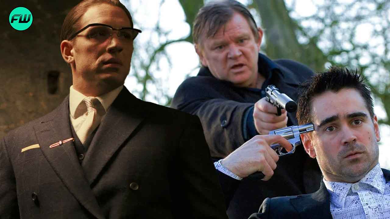 list of british gangster films