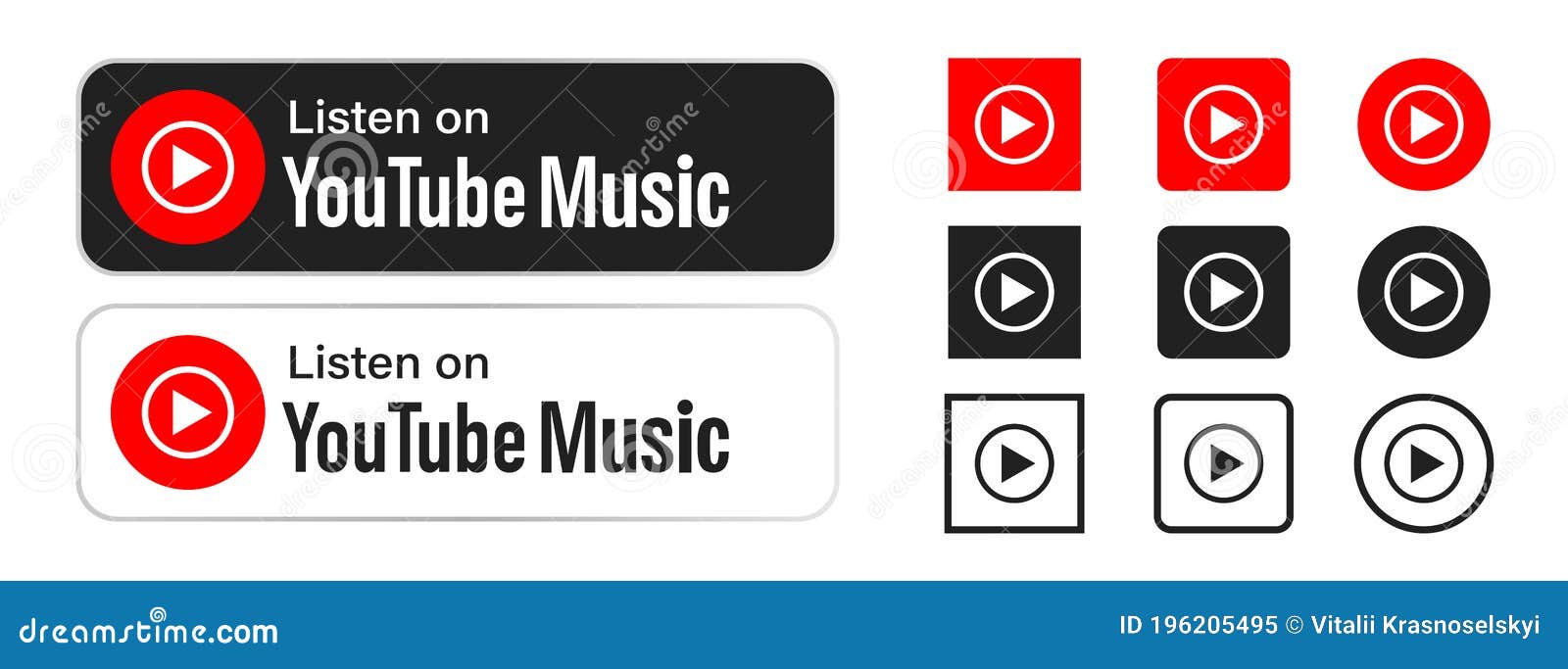 listen to youtube music