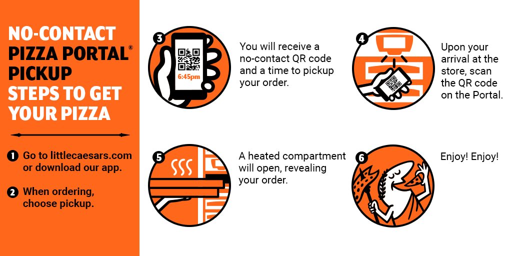 little caesars online order