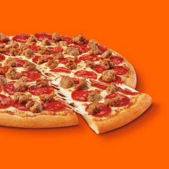 little caesars pizza gary menu