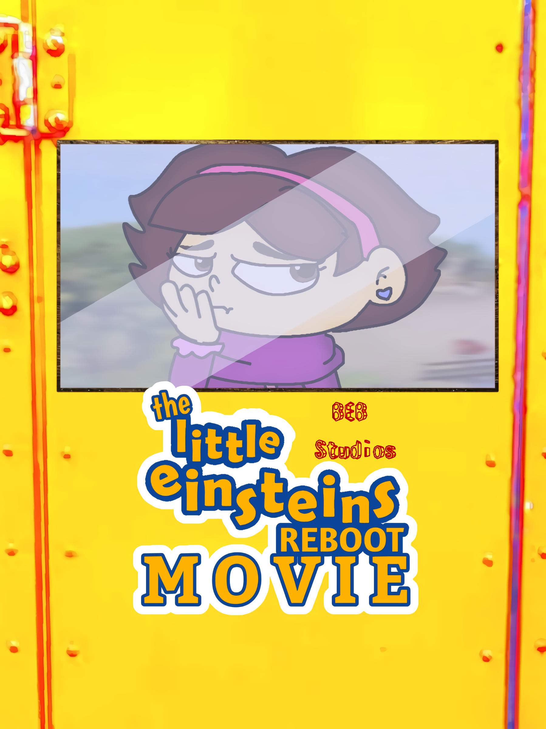 little einsteins movie