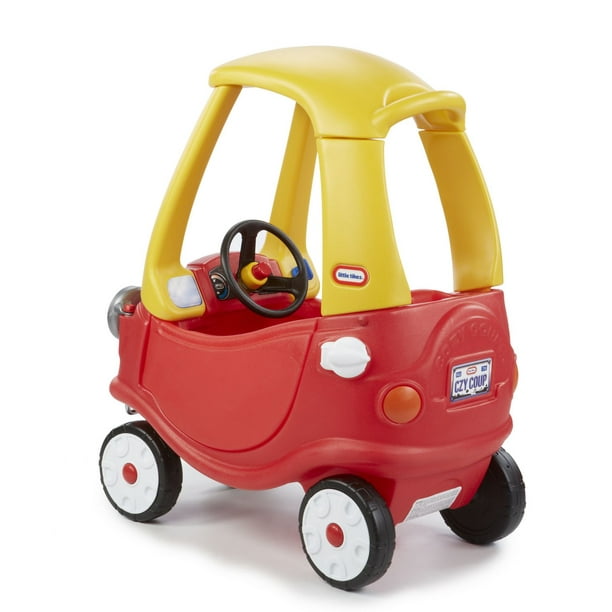 little tikes cozy coupe