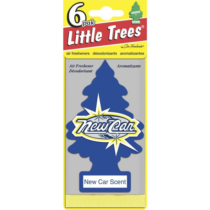 little trees car freshener