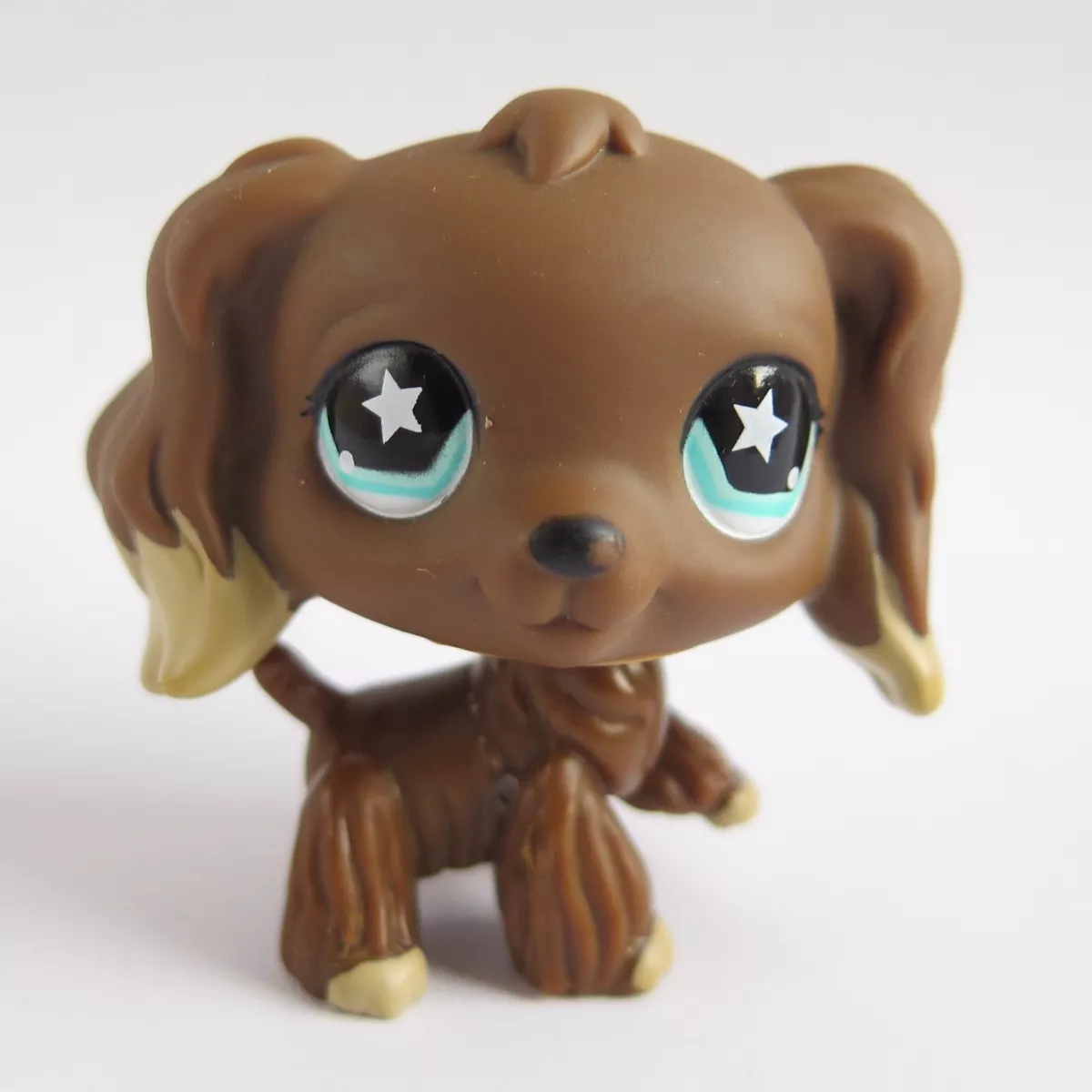 littlest pet shop cocker spaniel