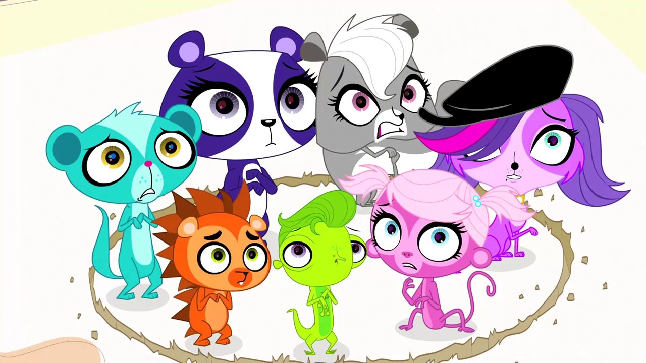 littlest pet shop españa